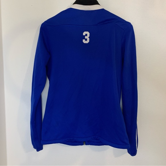 Adidas tracksuit jacket - Picture 2 of 4